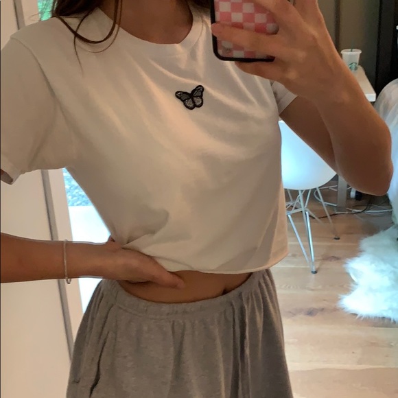 Butterfly T-shirt - Picture 1 of 2